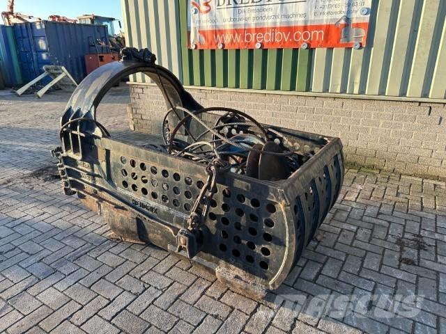  Draglin Bak Ковші