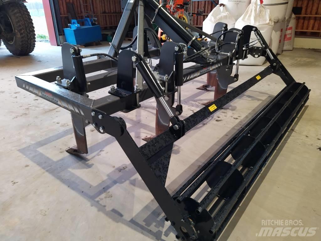 Parko Innovator J340 Плуги