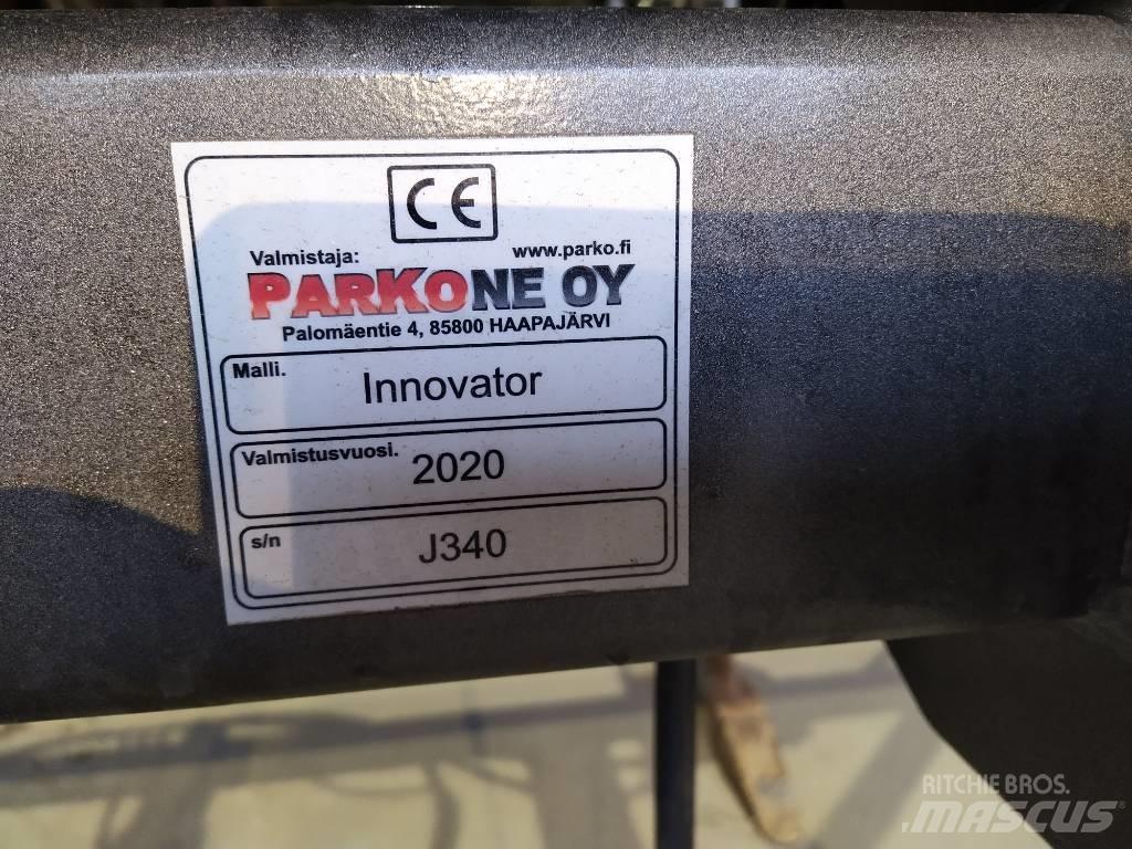 Parko Innovator J340 Плуги
