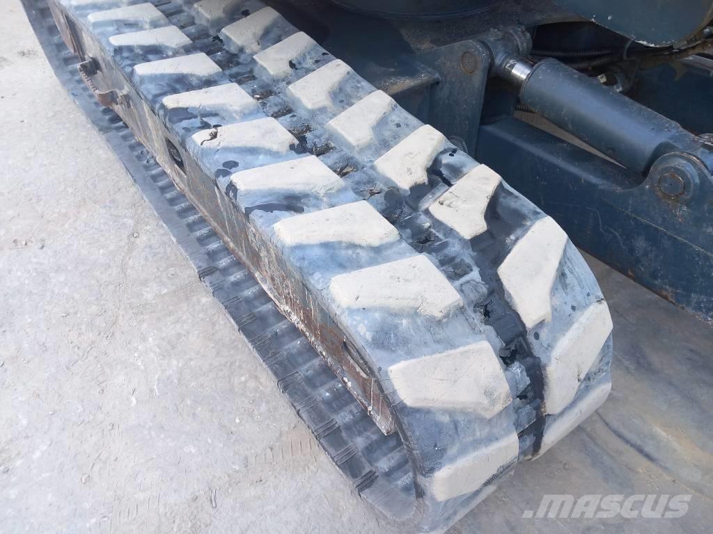 Daewoo Solar 75 V Середні екскаватори 7т. - 12т.