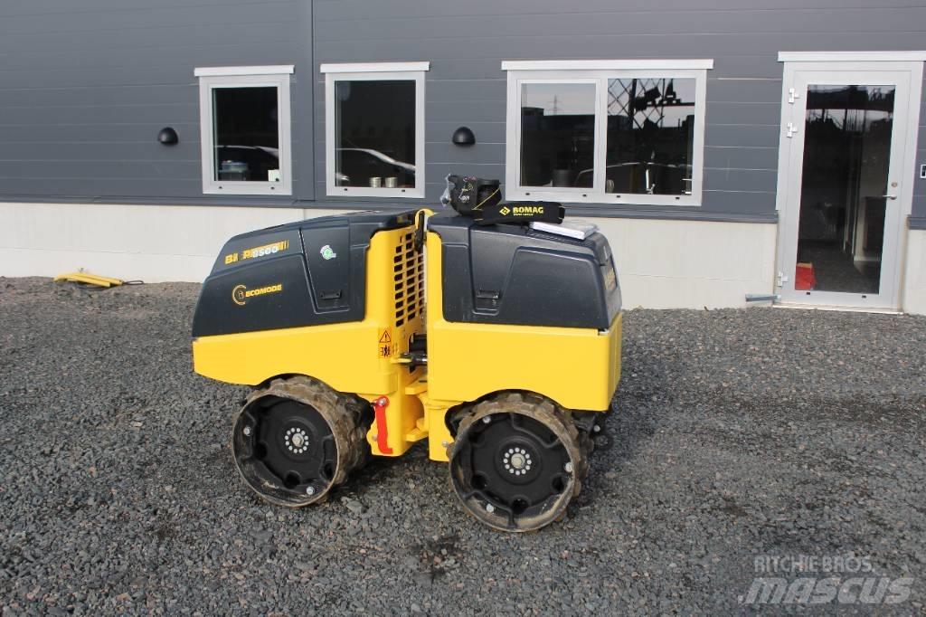Bomag BMP 8500 Віброплити та вібротрамбовки