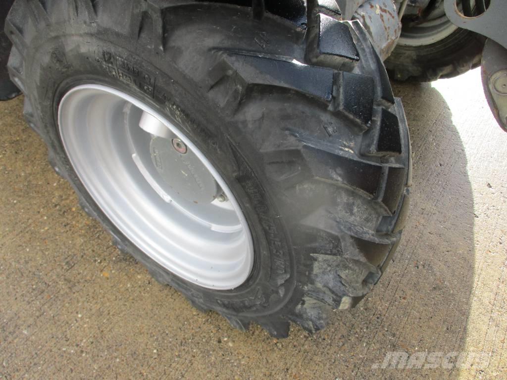 Kramer 1245 (693) Телескопічні навантажувачі