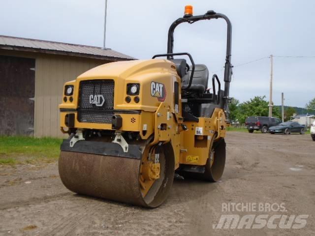 CAT CB2.5GC Котки тротуарні