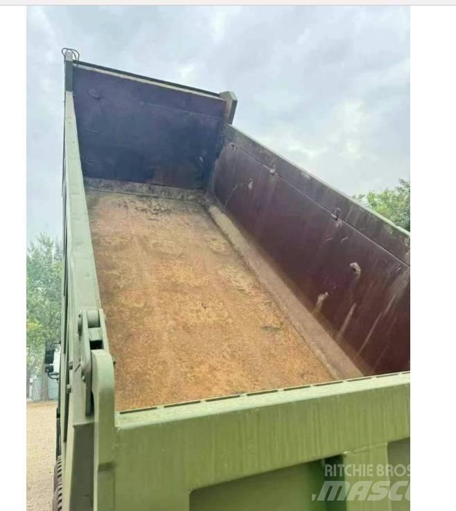 Howo 336 Самосвальні причепи