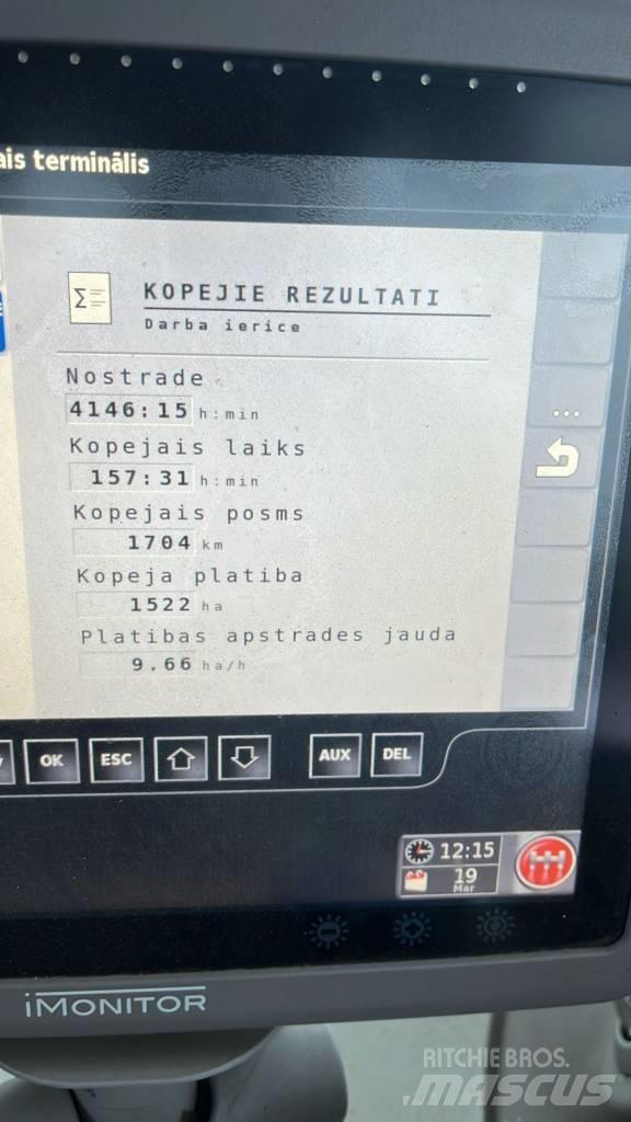 Maschio Corona Сівалки
