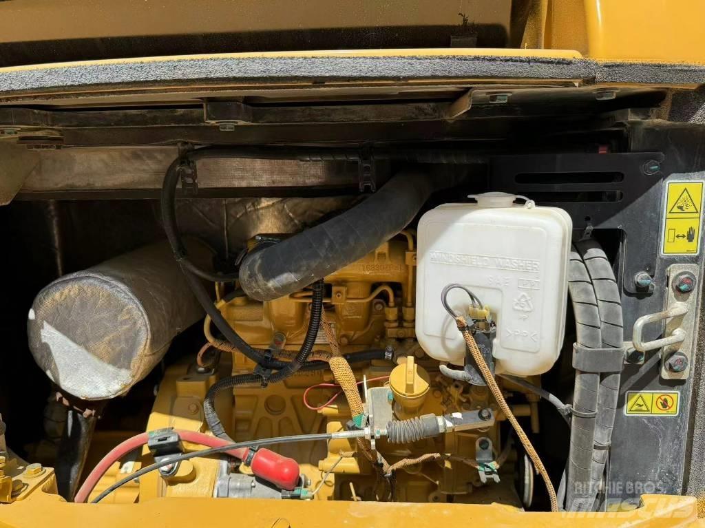 CAT CAT303.5E2 Міні-екскаватори < 7т