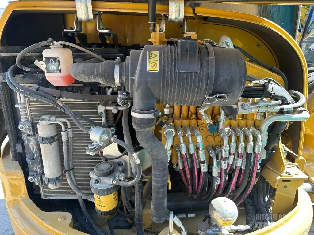 CAT CAT303.5E2 Міні-екскаватори < 7т