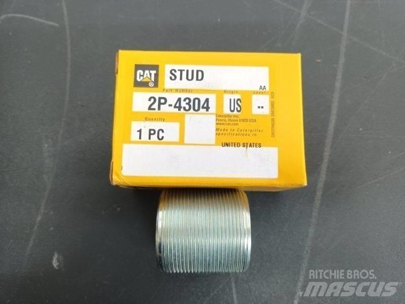 CAT STUD 2P-4304 Шасі