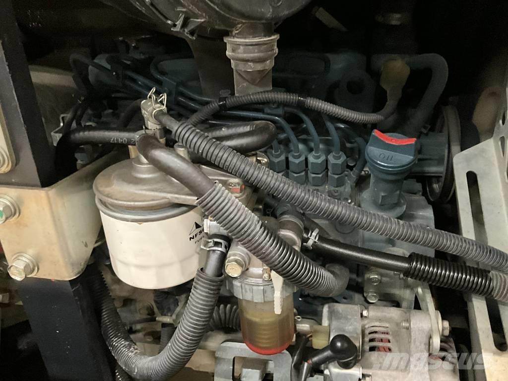 Kubota KX 027-4 Міні-екскаватори < 7т