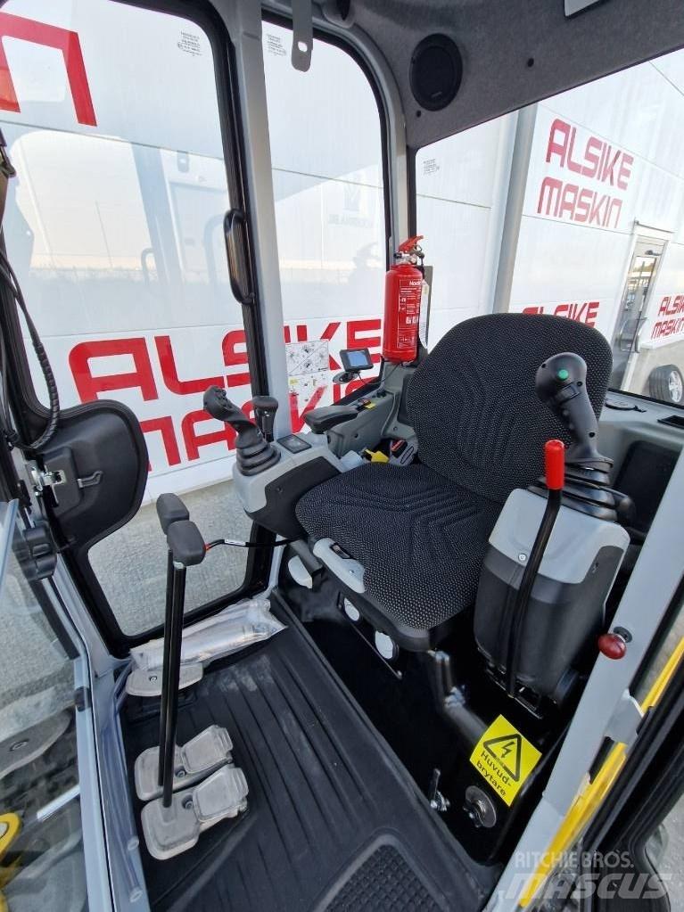 Wacker Neuson ET20 Міні-екскаватори < 7т
