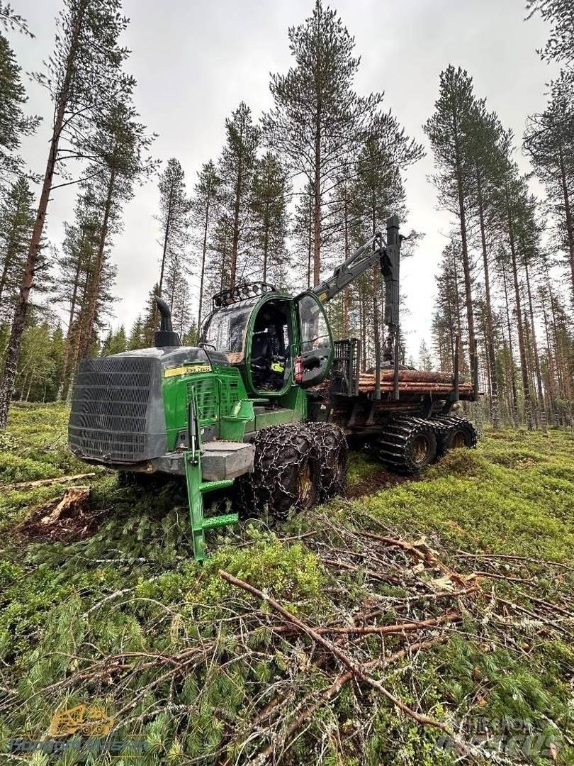 John Deere 1210G Форвардери
