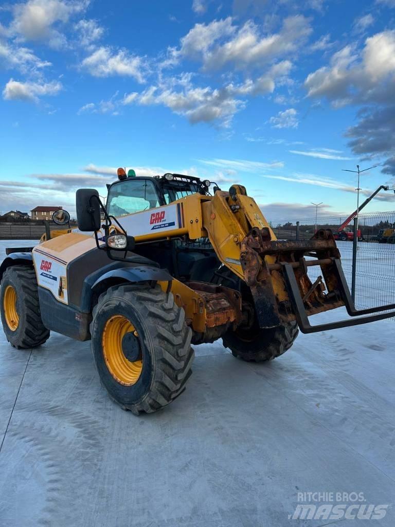 JCB 531-70 Joystick Телескопічні навантажувачі