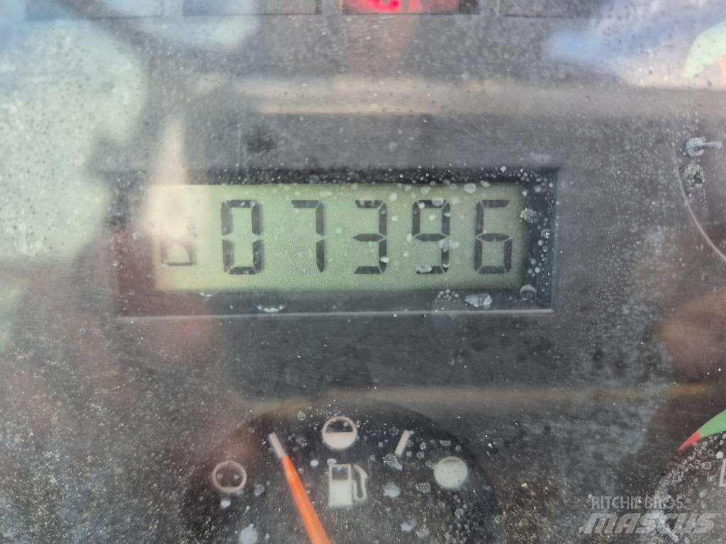 Hyster H 190 H D Інше