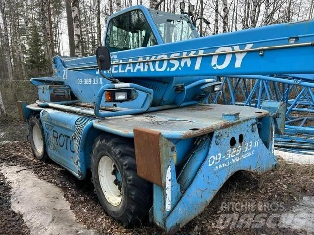 Merlo Roto 33,16 Телескопічні навантажувачі