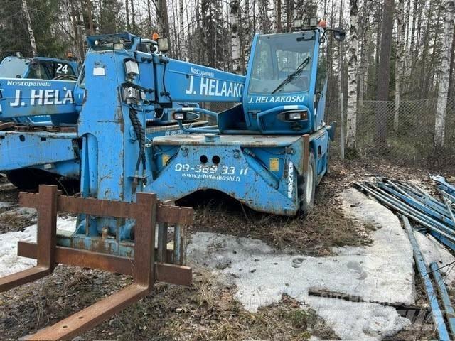 Merlo Roto 33,16 Телескопічні навантажувачі