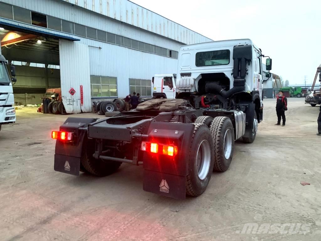 Howo 420 6x4 Тягачі