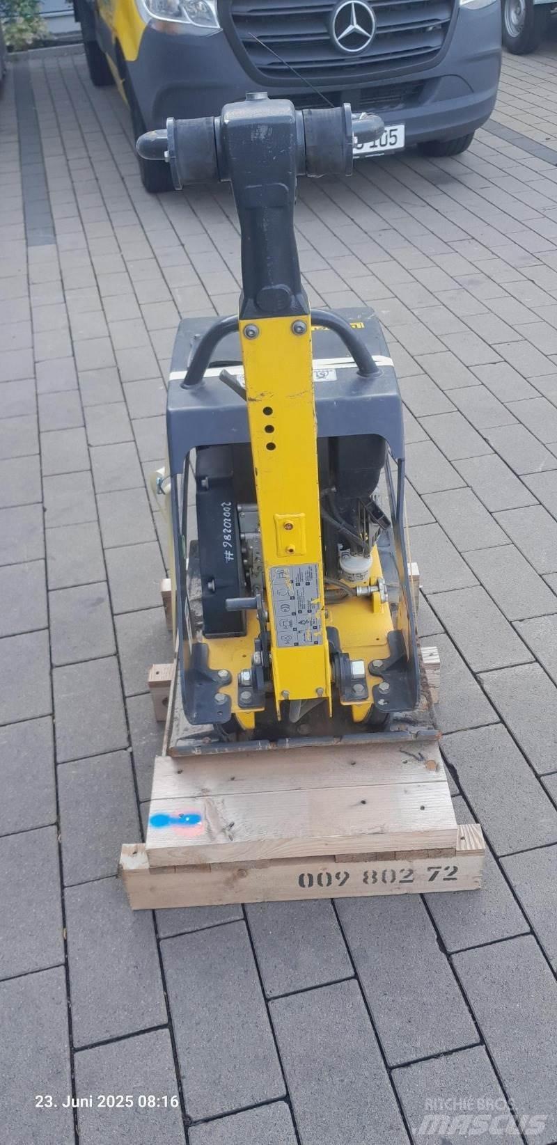 Bomag BPR 25/50 D Віброплити та вібротрамбовки