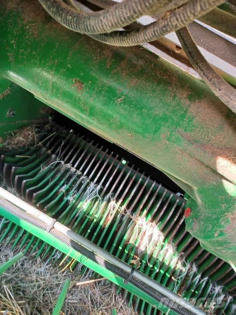 McHale V660 Рулонні прес-підбирачі