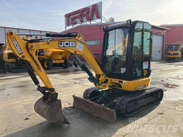 JCB 8025 ZTS Міні-екскаватори < 7т