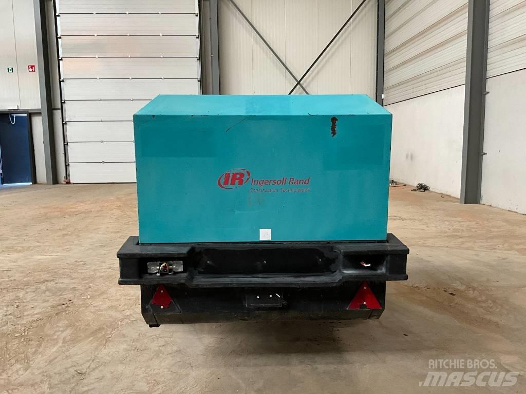 Doosan 7/51 Компресори