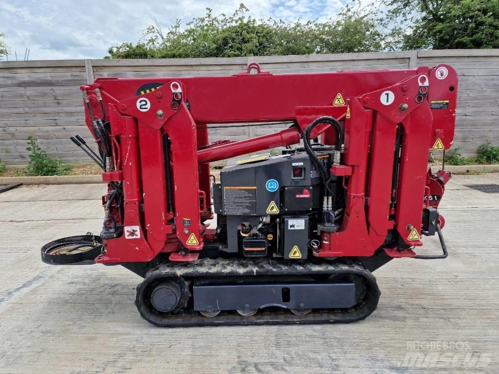 Unic URW-094 CER Міні-крани