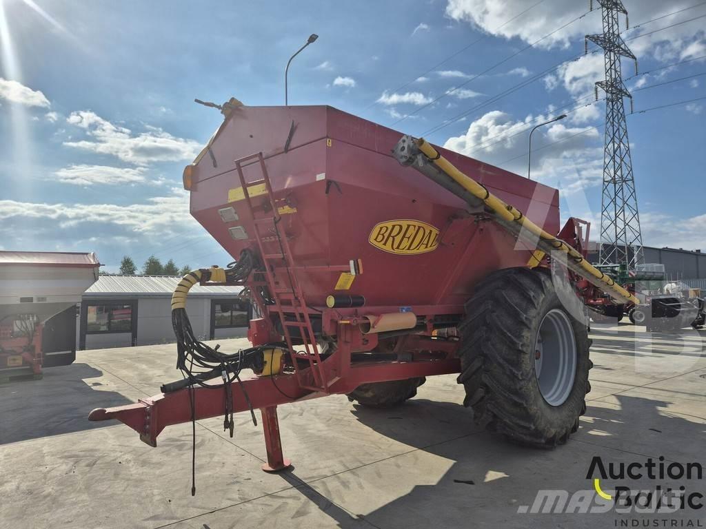 Bredal K 105 Розсіювач мінеральних добрив