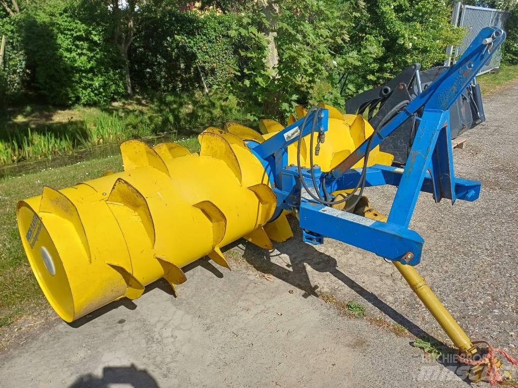 Reck Plantar 260 Інше тваринницьке обладнання