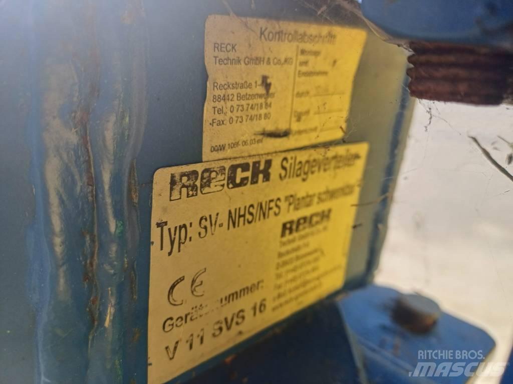 Reck Plantar 260 Інше тваринницьке обладнання