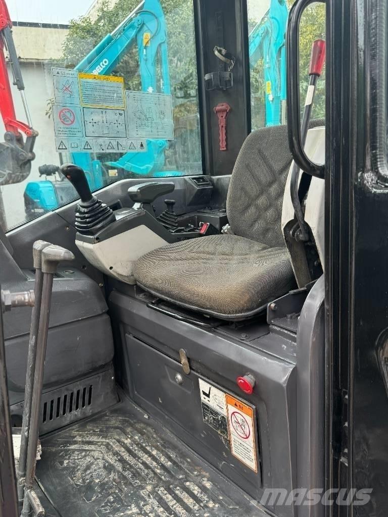 Sany SY35C Міні-екскаватори < 7т