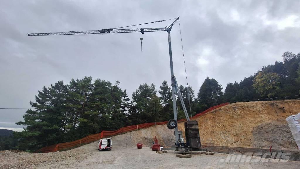 Vicario 187.7 Монтажний кран