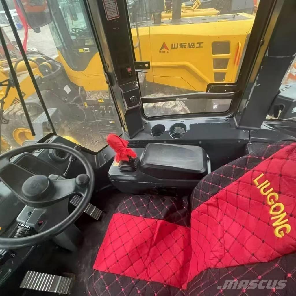 LiuGong CLG 856 H Фронтальні навантажувачі
