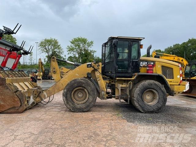 CAT 930 K Фронтальні навантажувачі