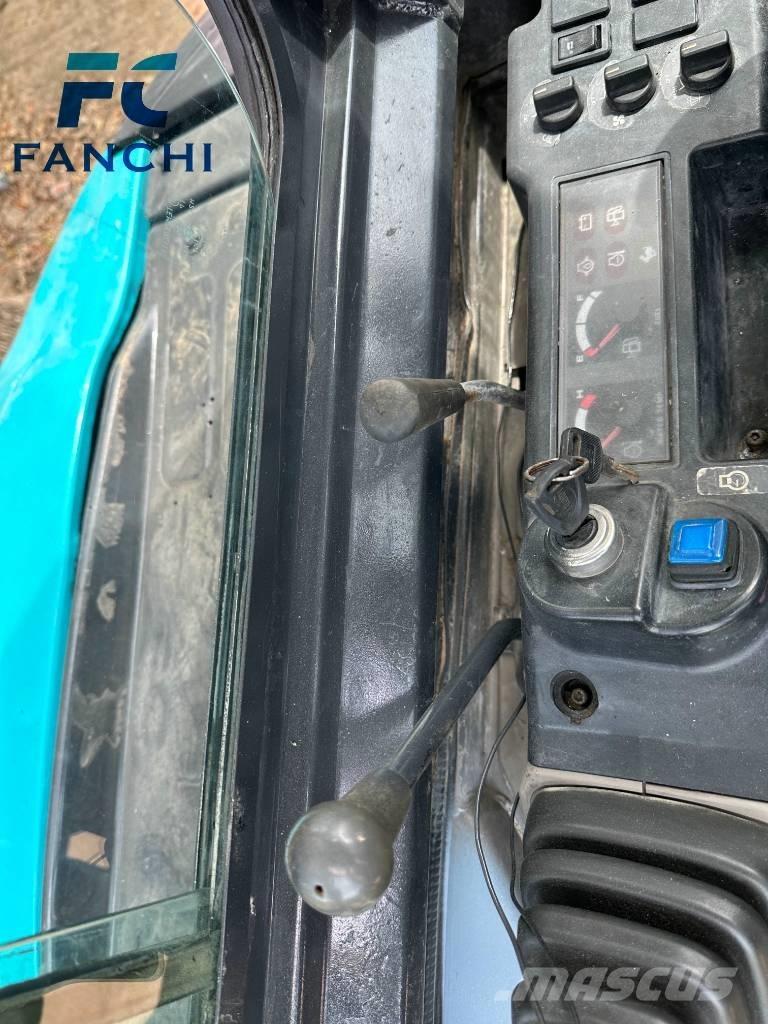 Kobelco SK 55 SR Міні-екскаватори < 7т