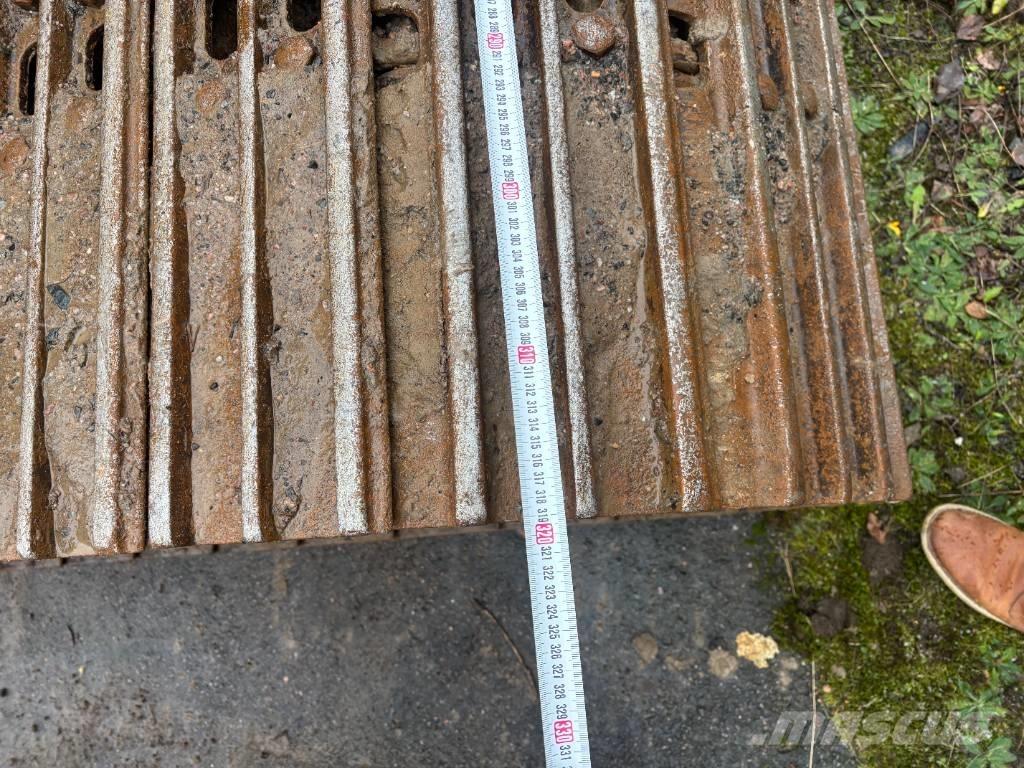 CASE CX 245 D SR Гусеничні екскаватори