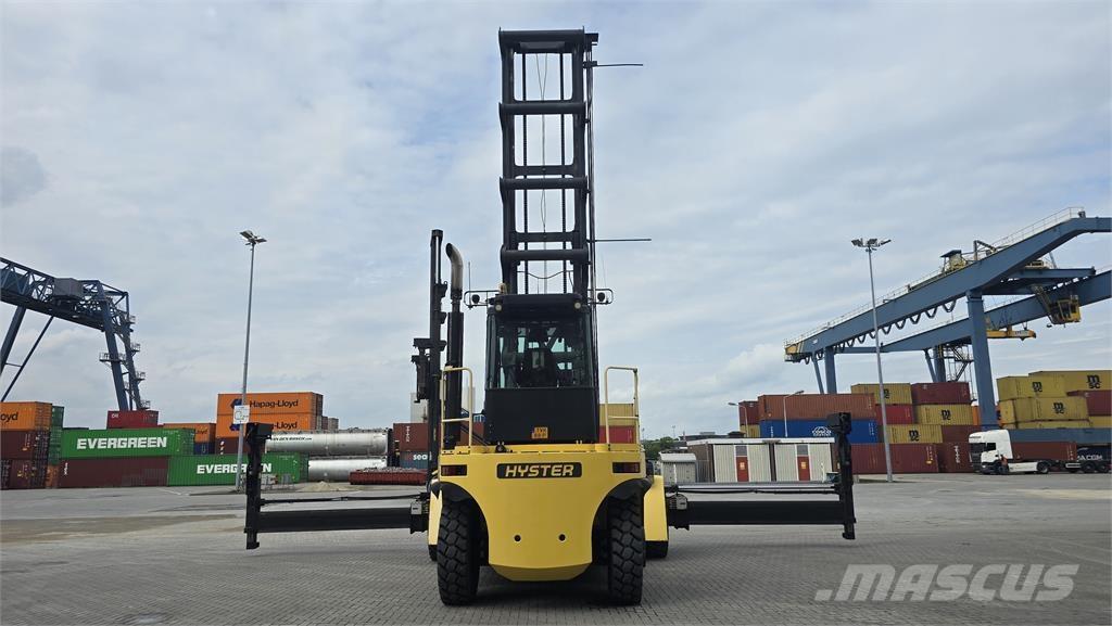 Hyster H22XM-12EC Навантажувачі для контейнерів