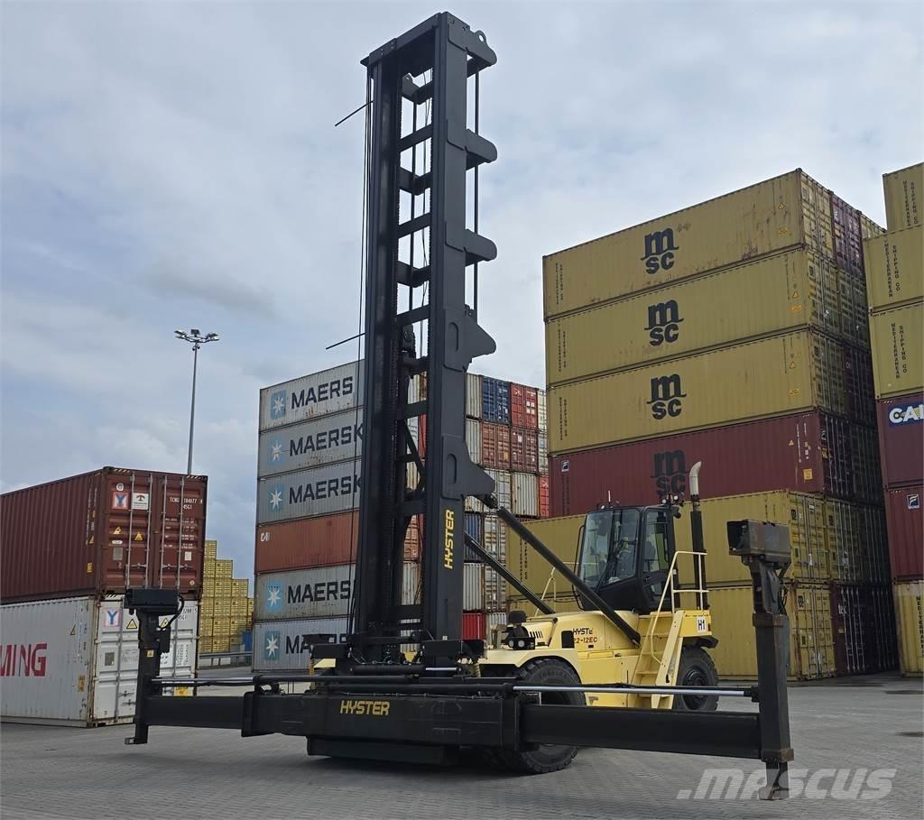 Hyster H22XM-12EC Навантажувачі для контейнерів