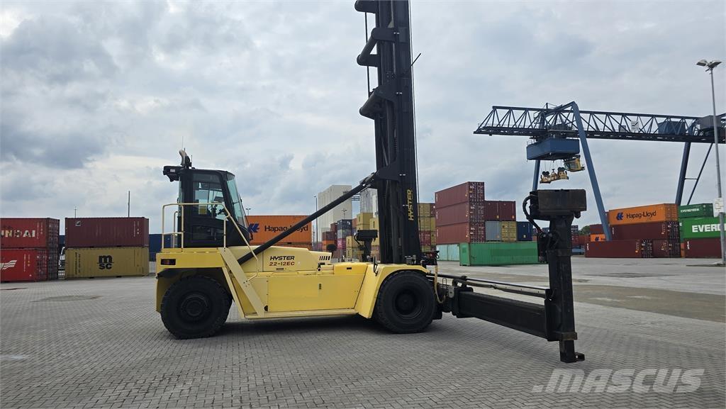 Hyster H22XM-12EC Навантажувачі для контейнерів