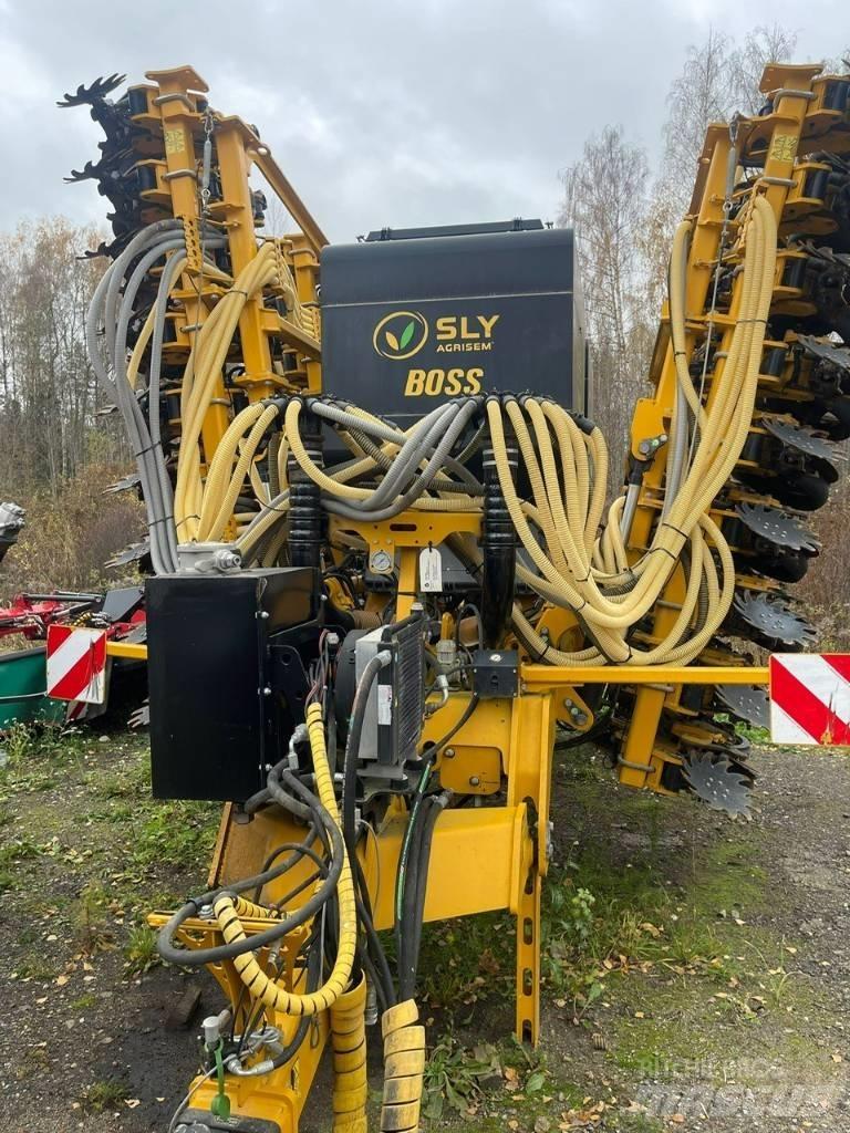 Agrisem Sly Boss Інші сівалки