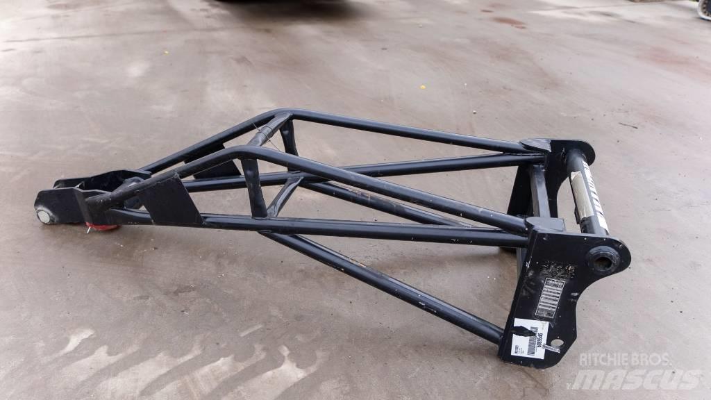 Manitou P2000 Інше обладнання