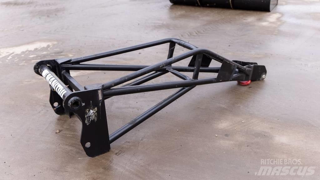 Manitou P2000 Інше обладнання