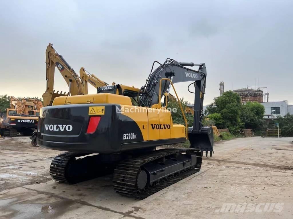 Volvo EC 210 B LC Гусеничні екскаватори