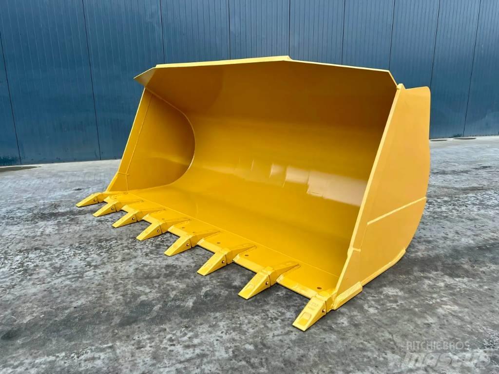 CAT 950H incl. Teeth Ковші