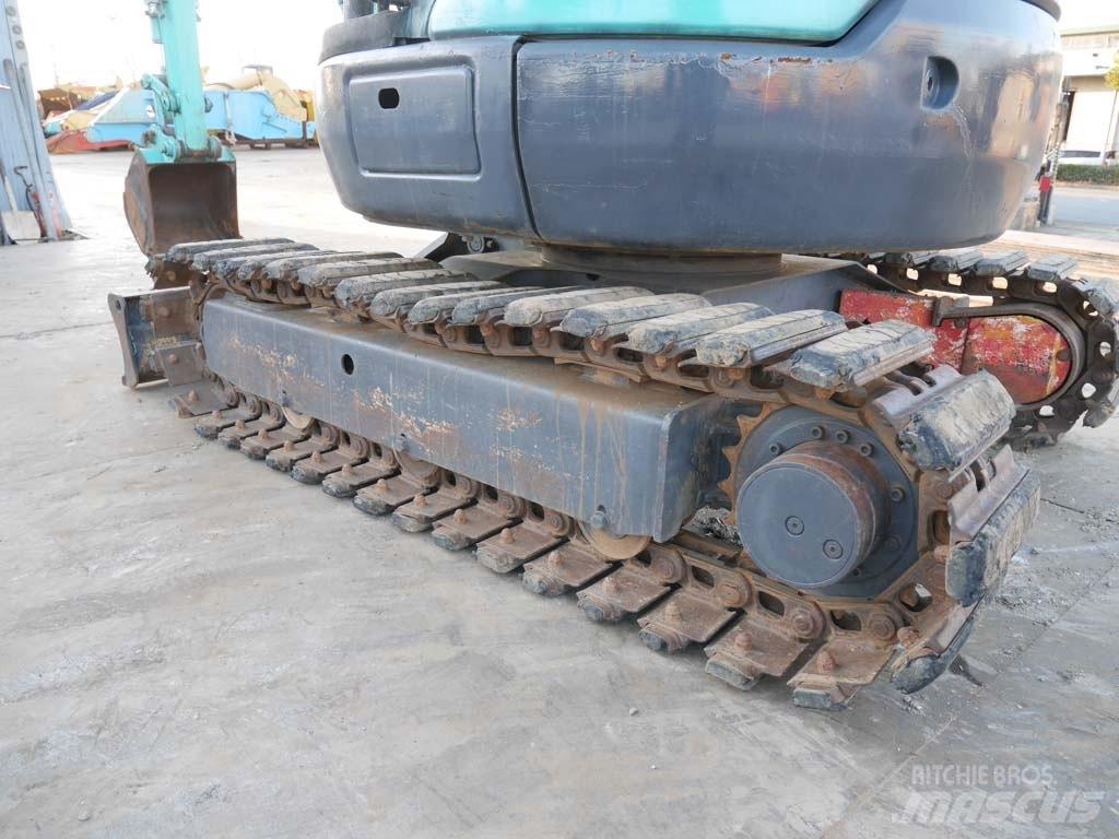 Kobelco SK20SR-2 Міні-екскаватори < 7т