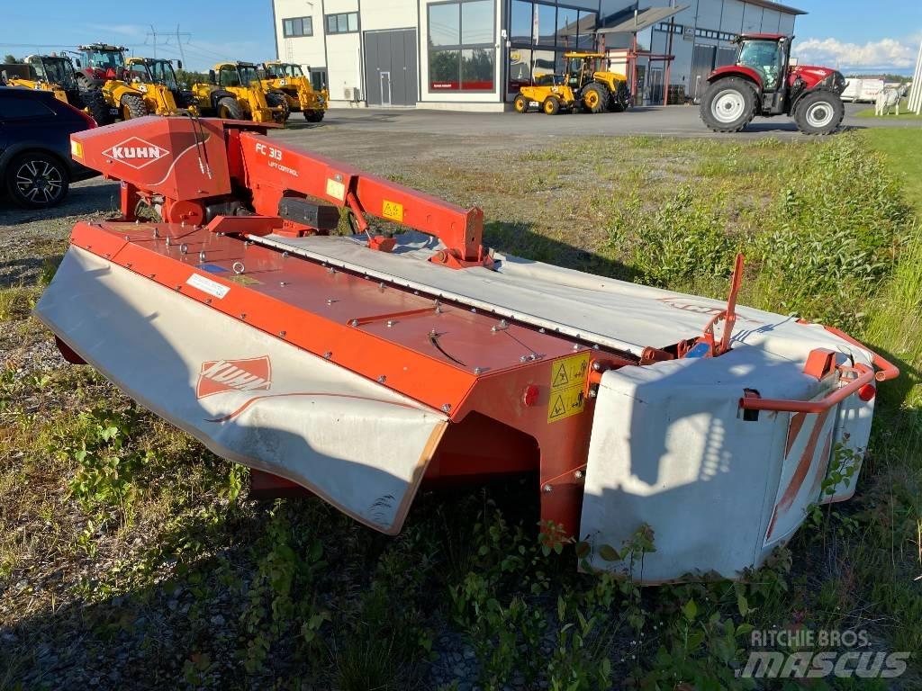 Kuhn FC 313 Косилки-формувачі