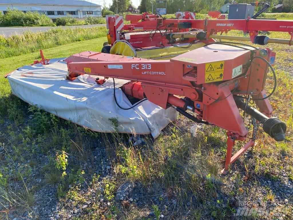 Kuhn FC 313 Косилки-формувачі