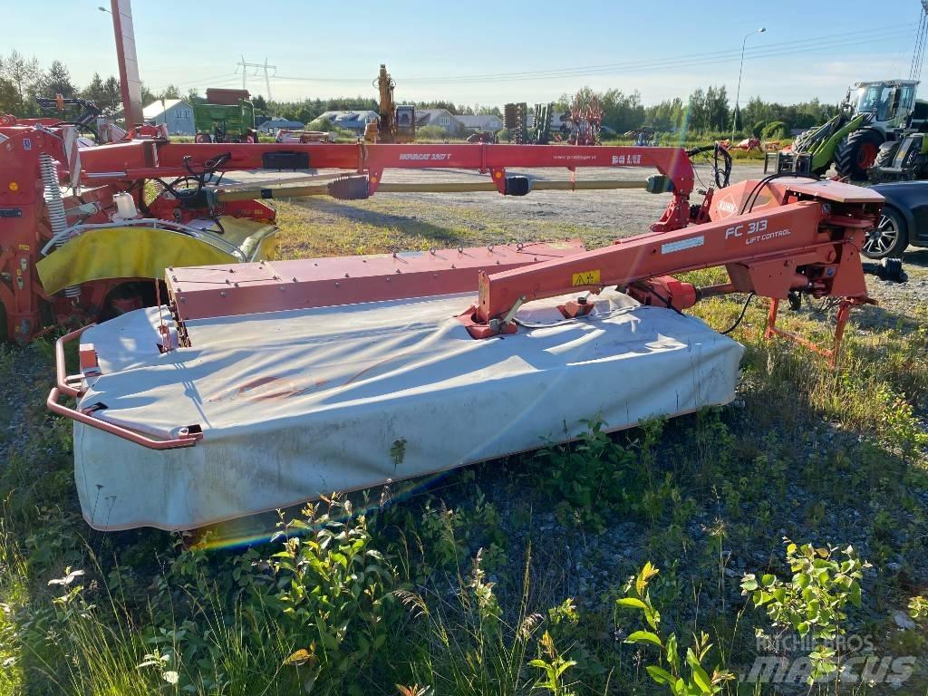 Kuhn FC 313 Косилки-формувачі
