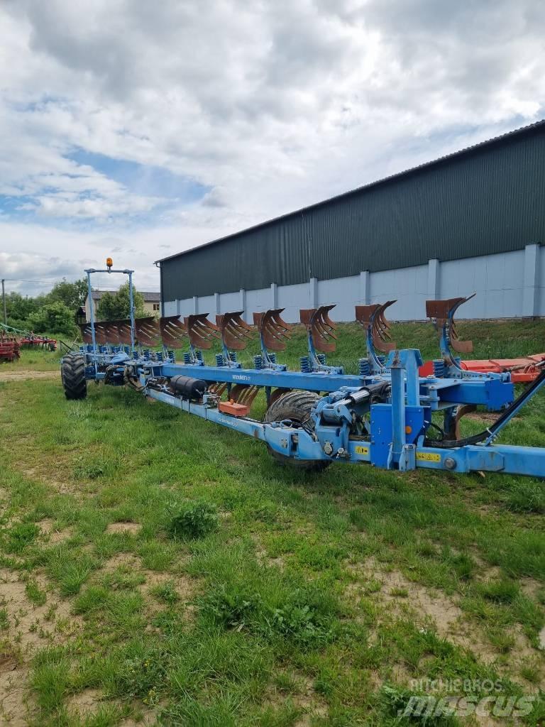 Lemken EuroTitan 10 Реверсивні плуги