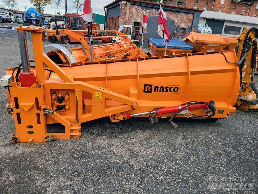 Rasco BSP Підмітальні машини
