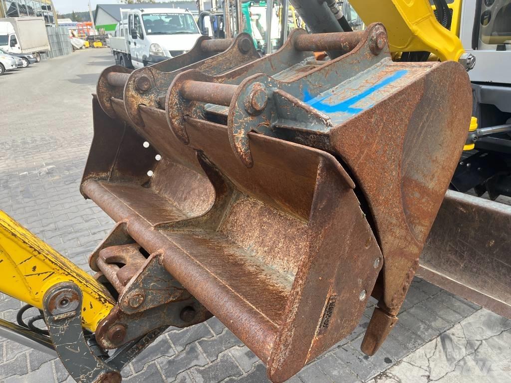 Wacker Neuson 50 Z3 Міні-екскаватори < 7т