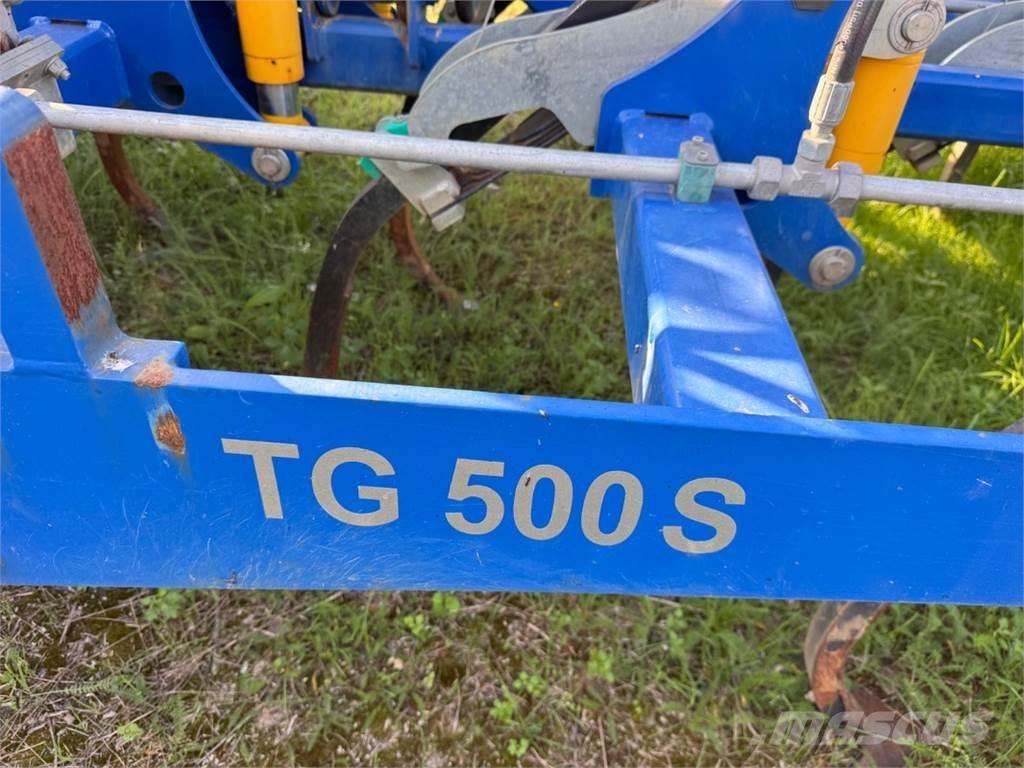  TREFFLER TG 500 Культиватори